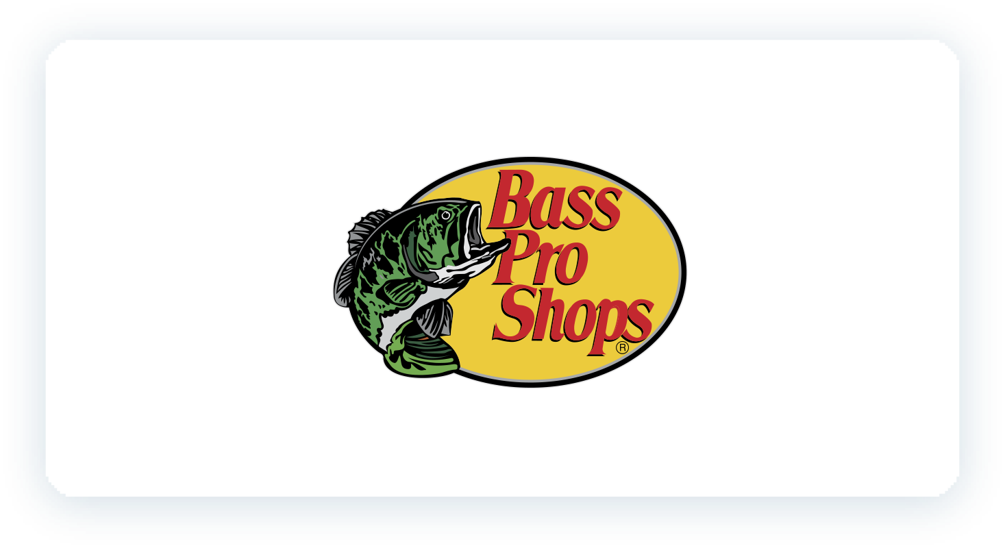 Bass Pro logo