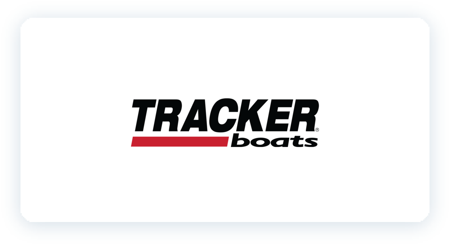 Tracker Boats logo