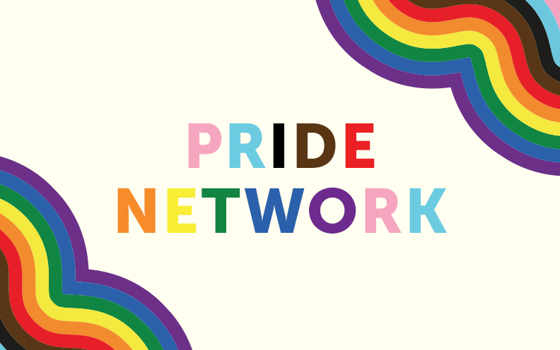 Pride network logo